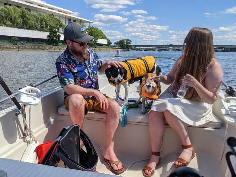 Private Cruise in Washington DC – Reflections DC