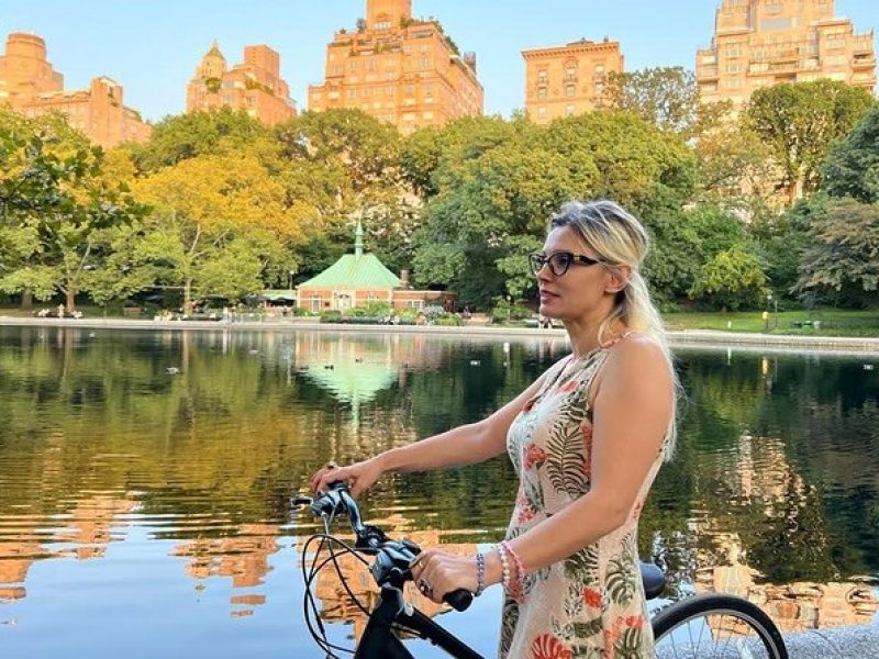 Bike Rental NYC Central Park