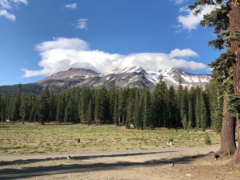 Mount Shasta Sacred Tour