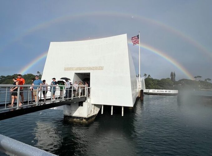 Private All Access Pearl Harbor Passport Tour