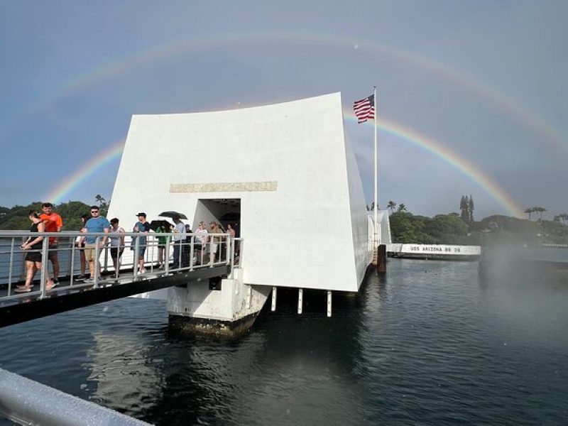 Private All Access Pearl Harbor Passport Tour