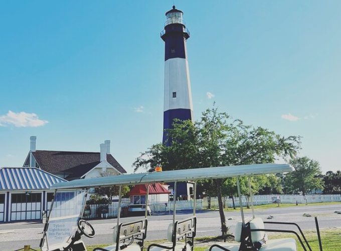 Historic Tour of Tybee Island