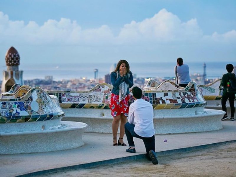 Proposal Photographer in New York