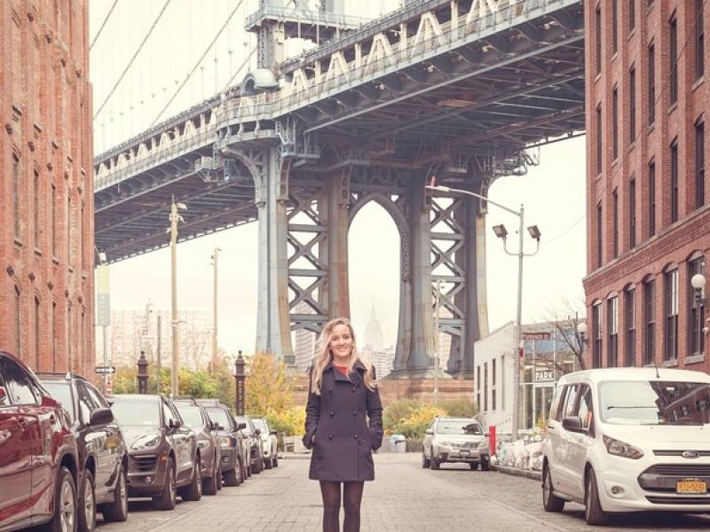 Personal Photography Tour in New York – Brooklyn & DUMBO