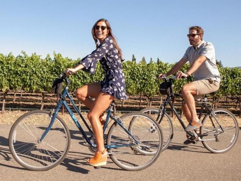 Independent Hassle-free Bike Rental in Sonoma