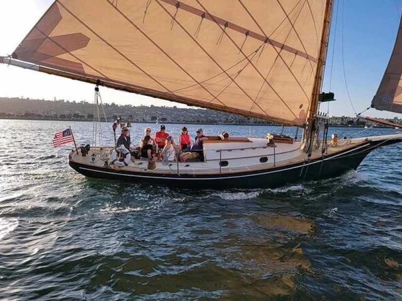 San Diego Private Sailing Adventure