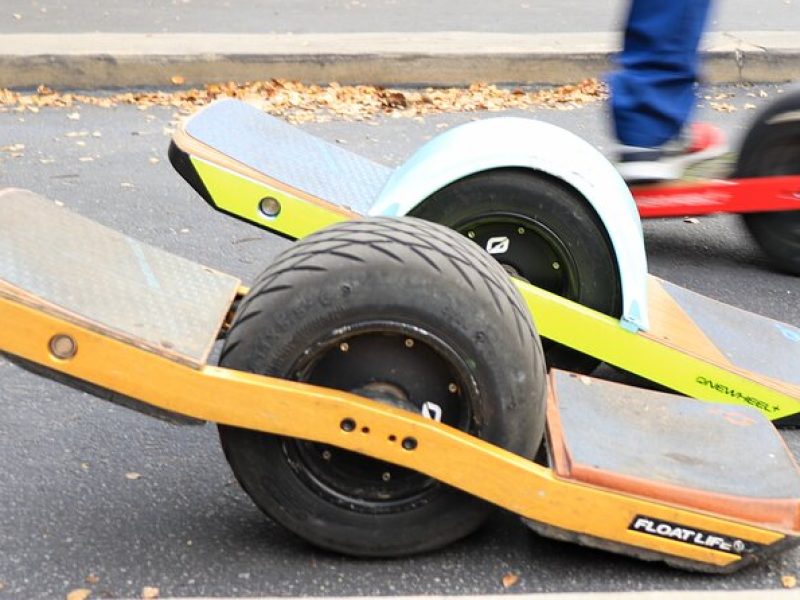 Onewheel Rental in Austin