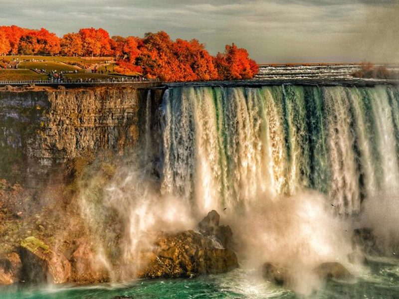 2 Day – Niagara Falls from NYC