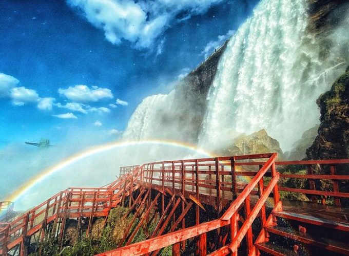 2 Days Niagara Falls USA Full Package Hotel and City Highlights