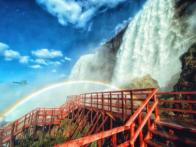 2 Days Niagara Falls USA Full Package Hotel and City Highlights