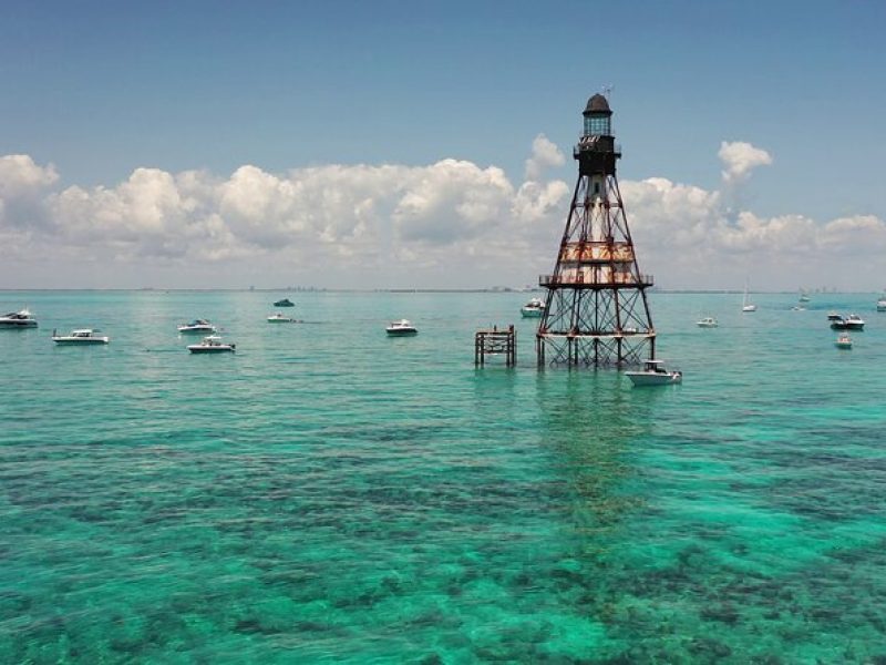 Half-Day Miami Boating Guided Tour