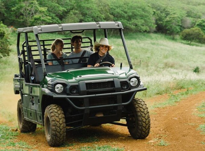 Private Off-Road Adventure Tour