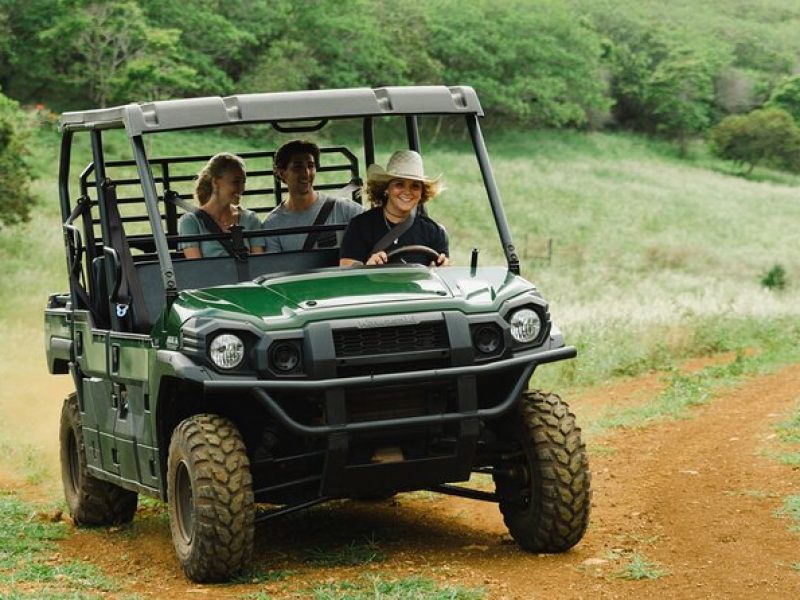 Private Off-Road Adventure Tour