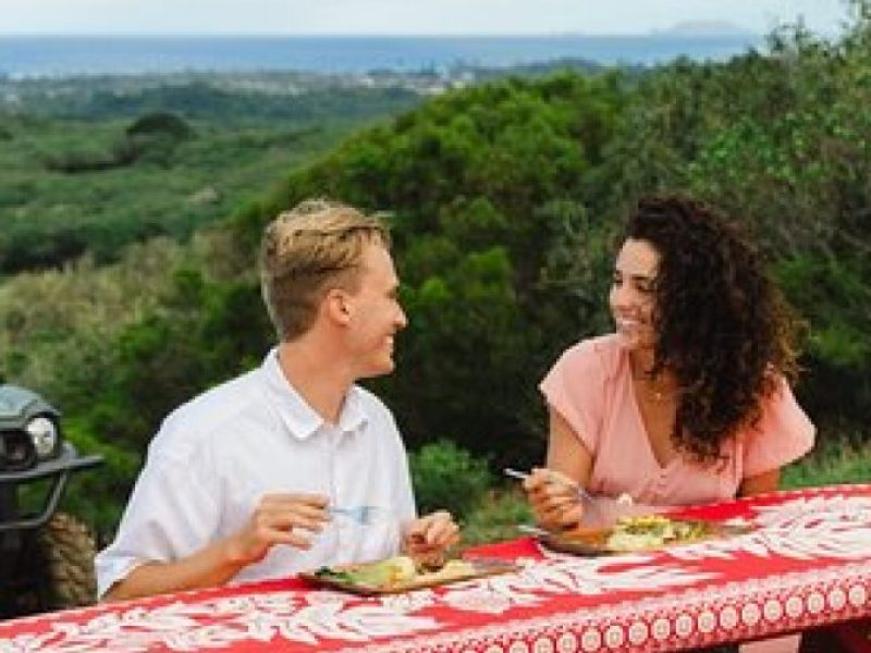 Private Off-Road Sunset Dinner