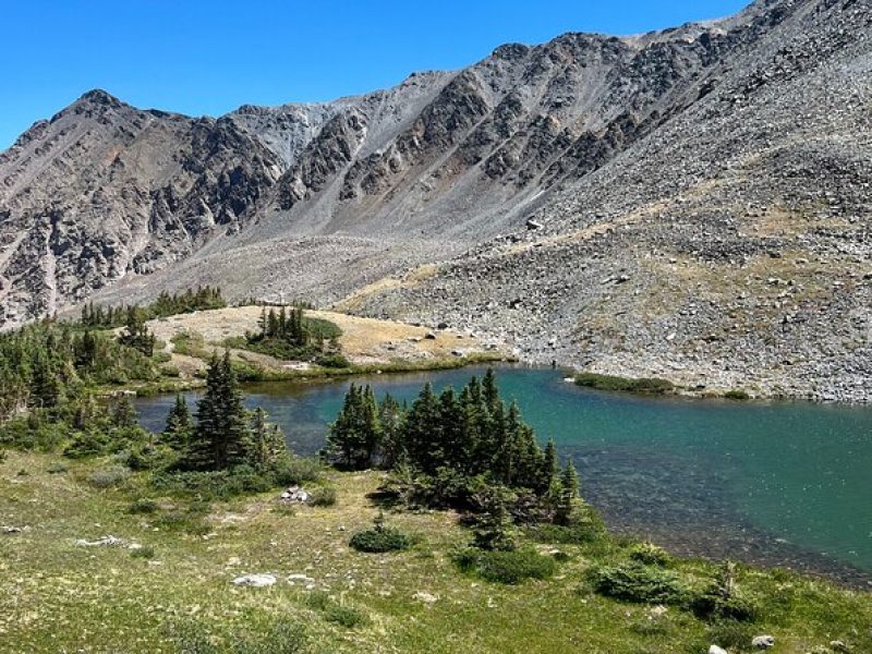 Hike to Nature’s Hidden Gems: Alpine Lake or Waterfall Adventure