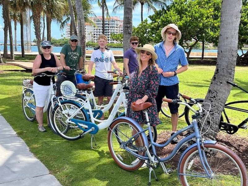 South Beach Like A Local Bike Tour