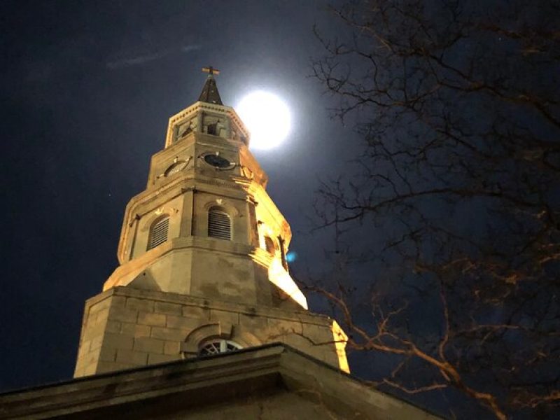 Charleston: City of The Dead (Walking Ghost Tour)