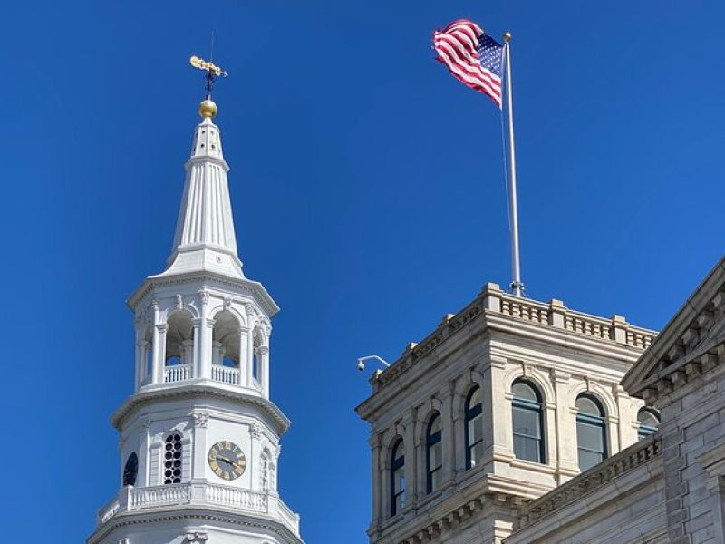 Charleston: Beauty & Tragedy (Historic Walking Tour)