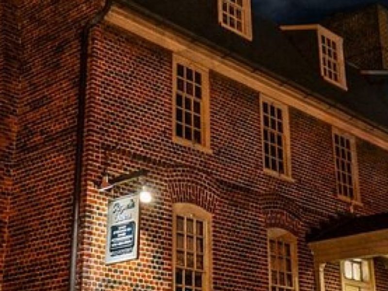 Phantoms of Annapolis Ghost Tour By US Ghost Adventures