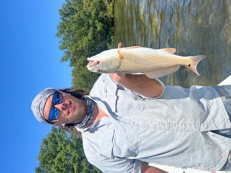 Private 4 Hours Fishing Trip in Anna Maria Island