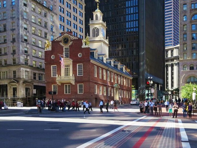 Boston's Old State House & Old South Meeting House Museums