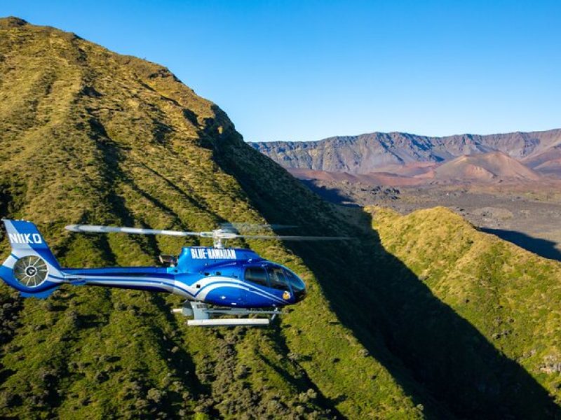 Maui Complete Island Helicopter Tour