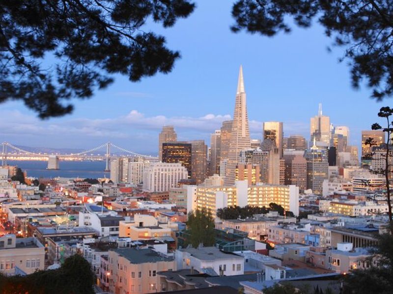 History and Architecture Walking Tour of San Francisco Financial District