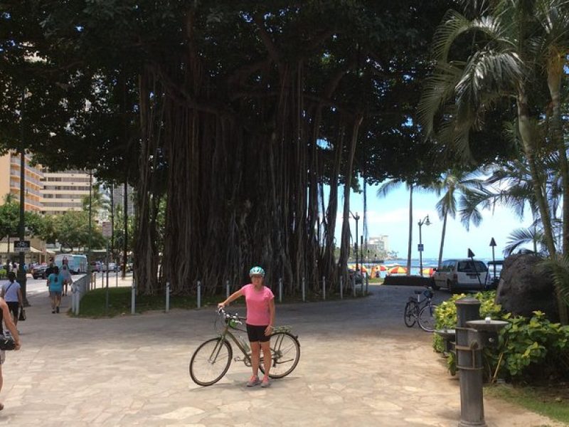 Historical Honolulu Bike Tour