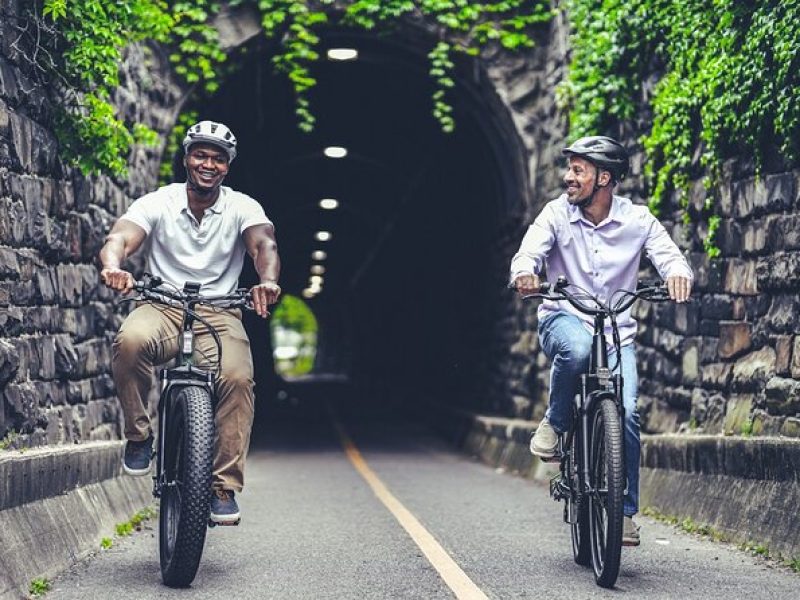 E-bike Rental Along the Potomac River