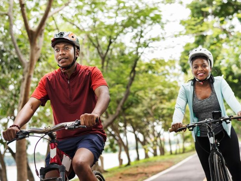 Guided Central Park Bike Tour 2 Hours