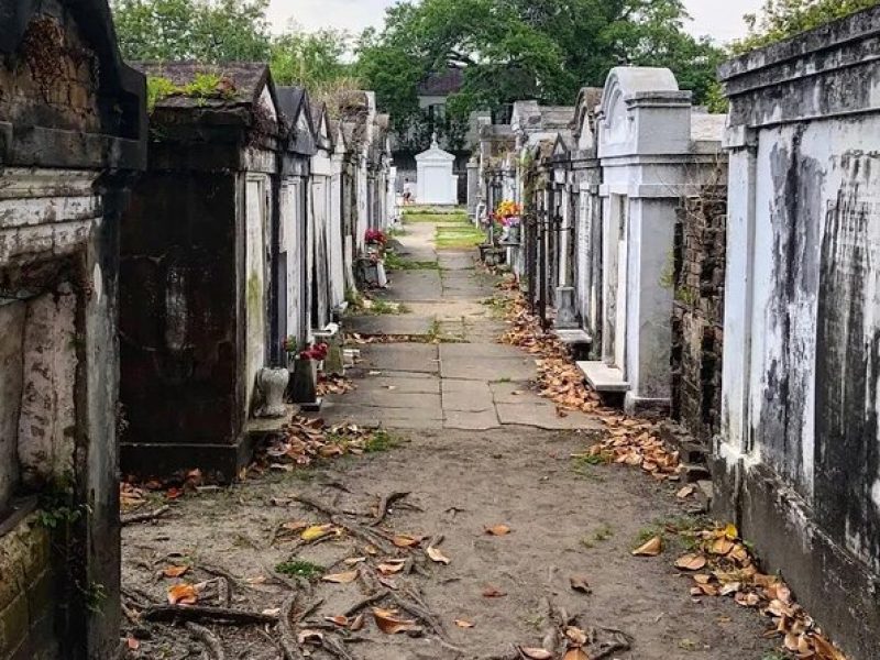 New Orleans Cemetery Legacy Tour