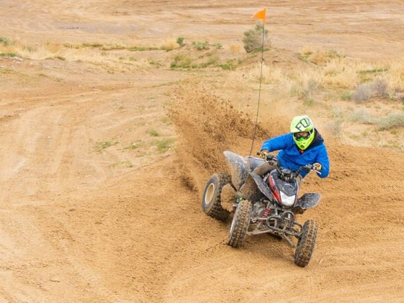 Self-Guided Fear and Loathing ATV Rental