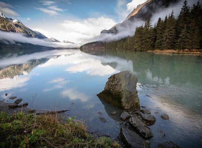 Private Photography Tour to Haines – Skagway Departure