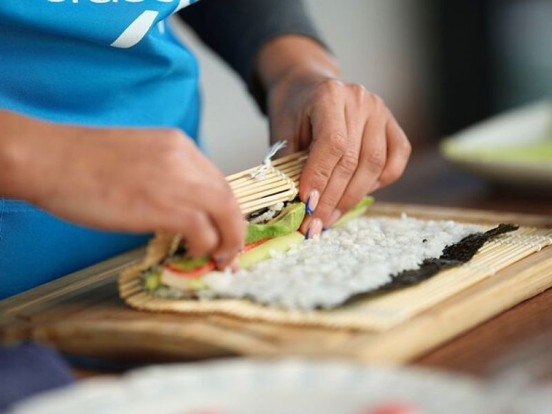 Sushi Making Class for Beginners in Baltimore