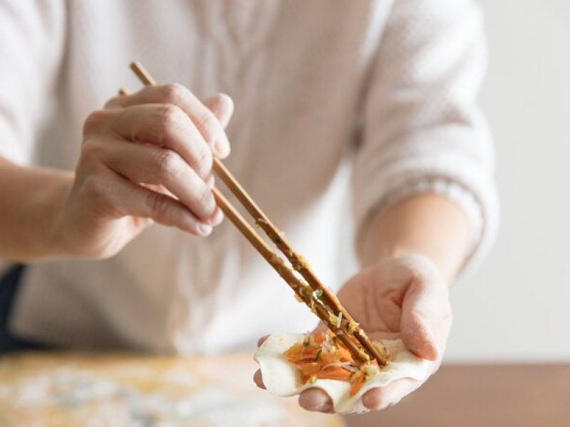 Dumpling Making Class in Fort Launderdale