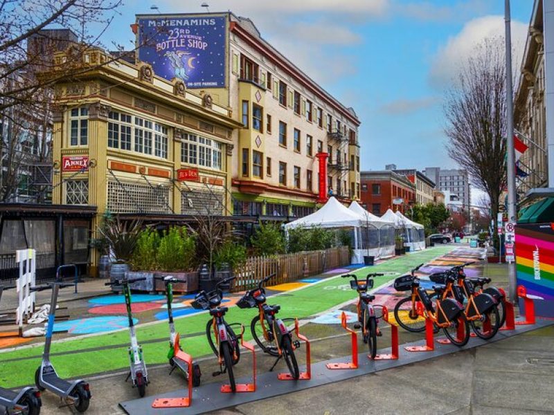 City of Portland Tour: Historic and iconic sights