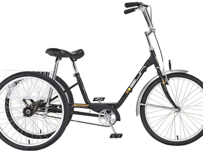 NYC Adult Tricycle Rental