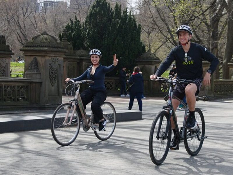 Central Park Bike Rentals