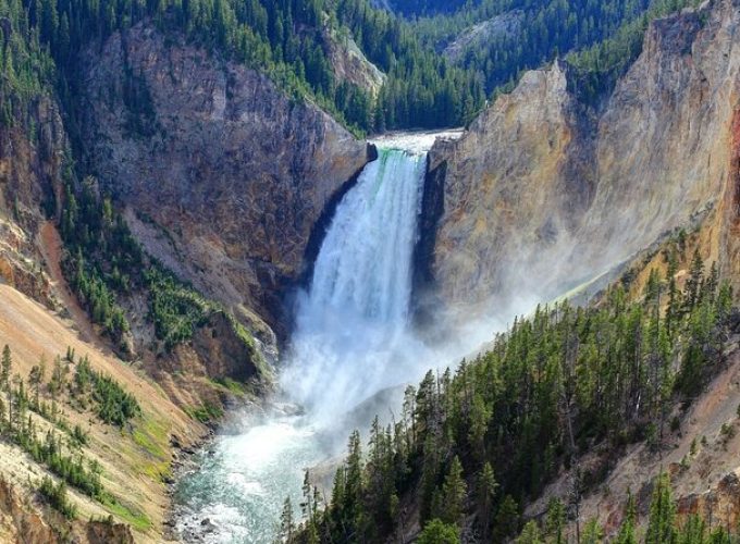 Full Day Yellowstone Upper Loop Tour