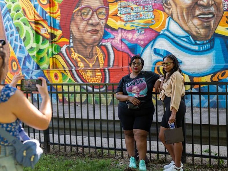 Social Justice and Art History Walking Tour in Southside Chicago