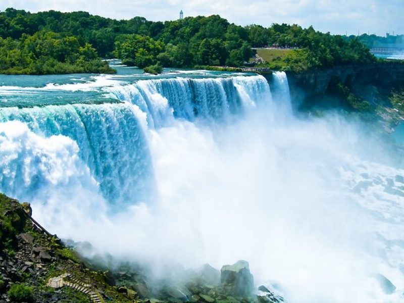 3-Day Tour to Niagara Falls and New York City