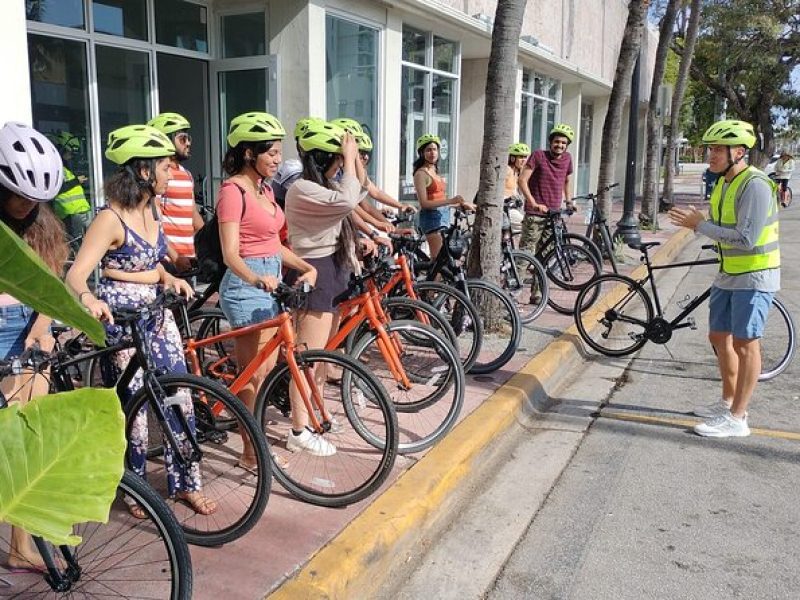 Private Miami Beach Bike Tour