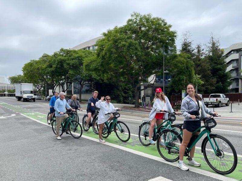 Santa Monica Electric Bike Rentals