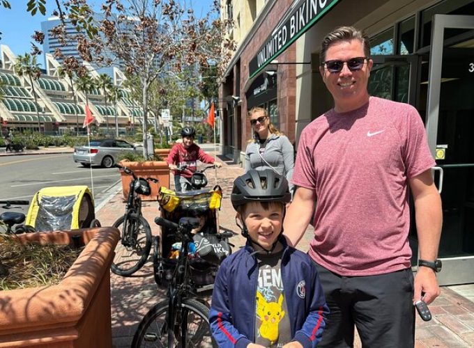 San Diego Bike Rentals