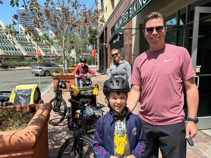 San Diego Bike Rentals