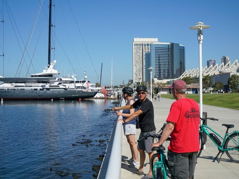 Private San Diego eBike Tour