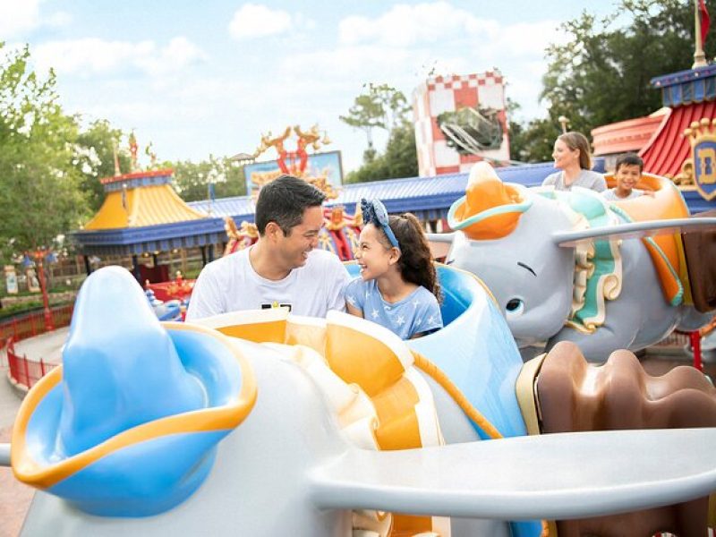 Walt Disney World Admission with Water Park and Sports Option