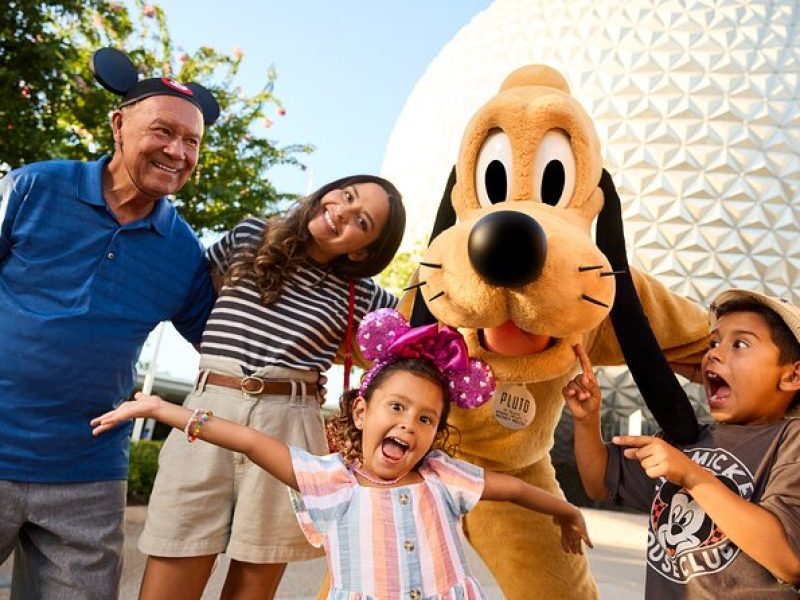 3- or 4-Park Magic Ticket at Walt Disney World Resort