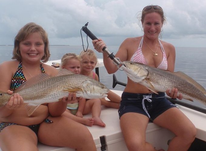 Destin Inshore Fishing Charter