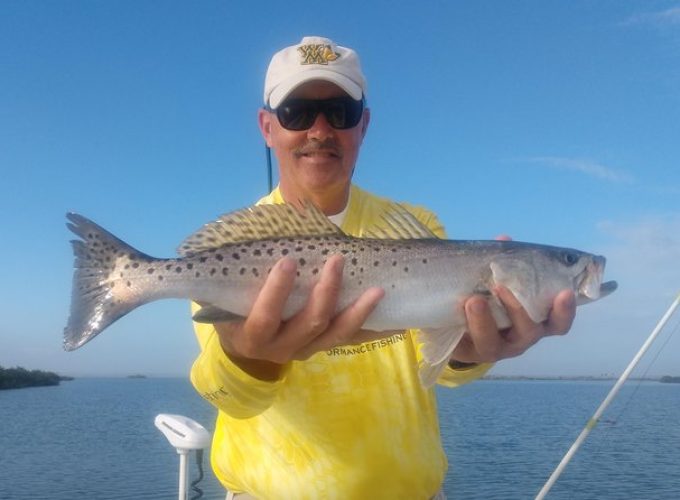 Pensacola Inshore Fishing Charters